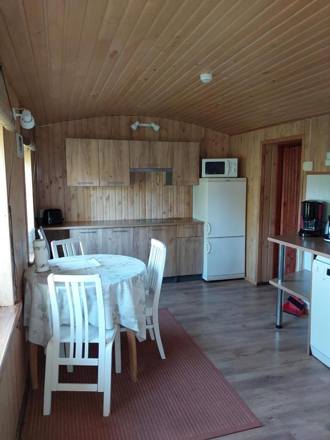 Treimani Puhkemaja Villa Buitenkant foto