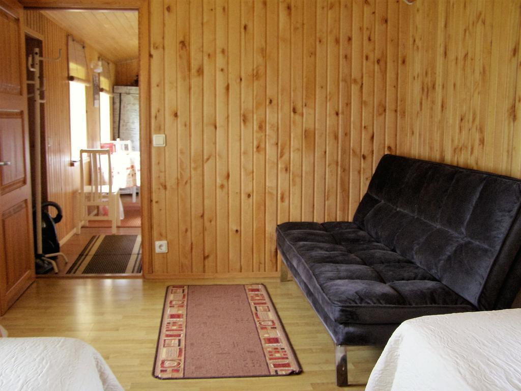 Treimani Puhkemaja Villa Buitenkant foto