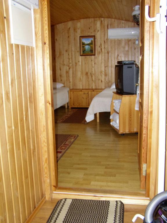 Treimani Puhkemaja Villa Buitenkant foto