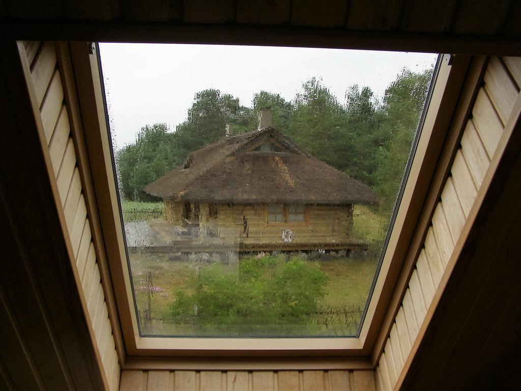 Treimani Puhkemaja Villa Buitenkant foto