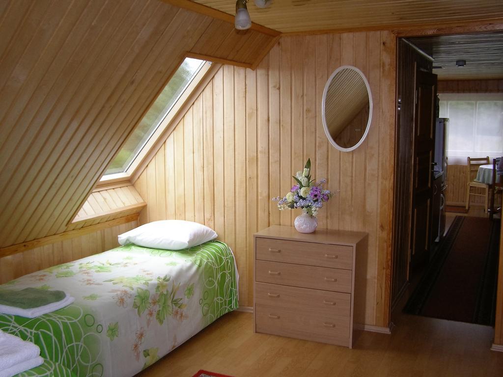 Treimani Puhkemaja Villa Buitenkant foto